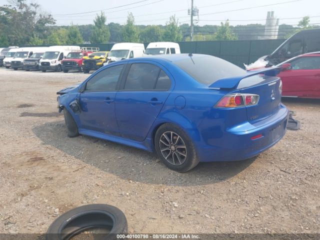 Photo 2 VIN: JA32U2FU3HU001309 - MITSUBISHI LANCER 