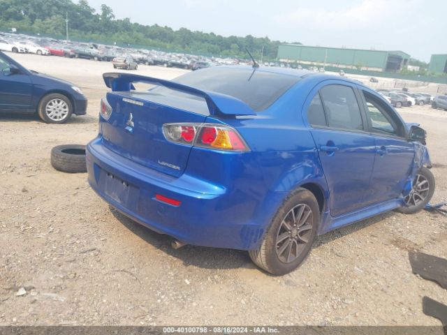 Photo 3 VIN: JA32U2FU3HU001309 - MITSUBISHI LANCER 