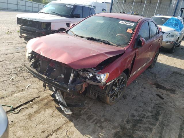 Photo 1 VIN: JA32U2FU3HU001763 - MITSUBISHI LANCER ES 