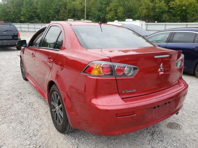 Photo 2 VIN: JA32U2FU3HU003089 - MITSUBISHI LANCER ES 