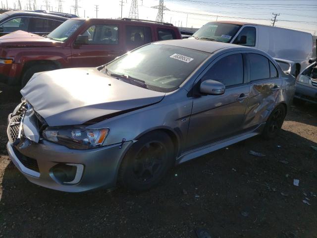 Photo 0 VIN: JA32U2FU3HU003285 - MITSUBISHI LANCER ES 