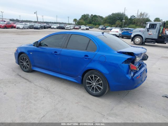 Photo 2 VIN: JA32U2FU3HU003867 - MITSUBISHI LANCER 