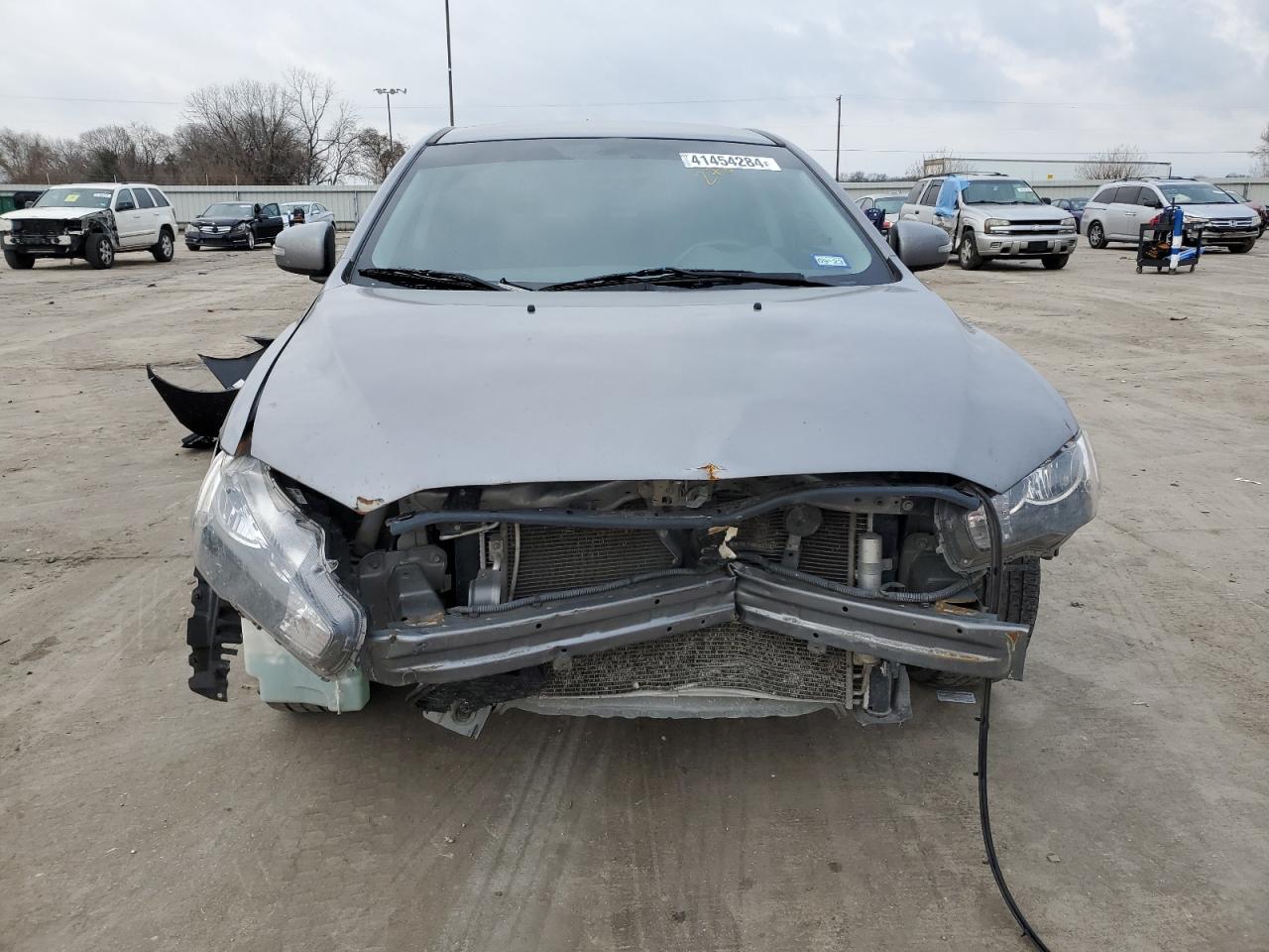 Photo 4 VIN: JA32U2FU3HU005277 - MITSUBISHI LANCER 