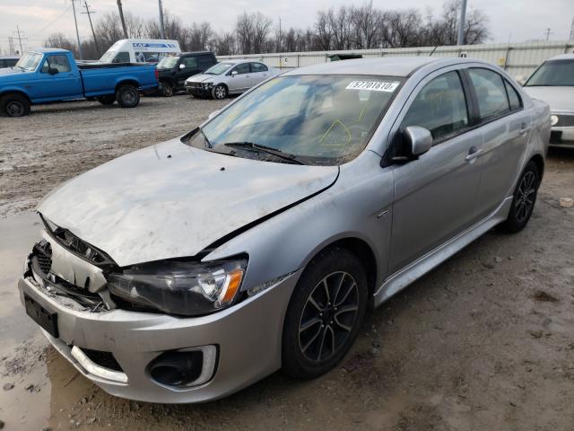 Photo 1 VIN: JA32U2FU3HU006266 - MITSUBISHI LANCER ES 