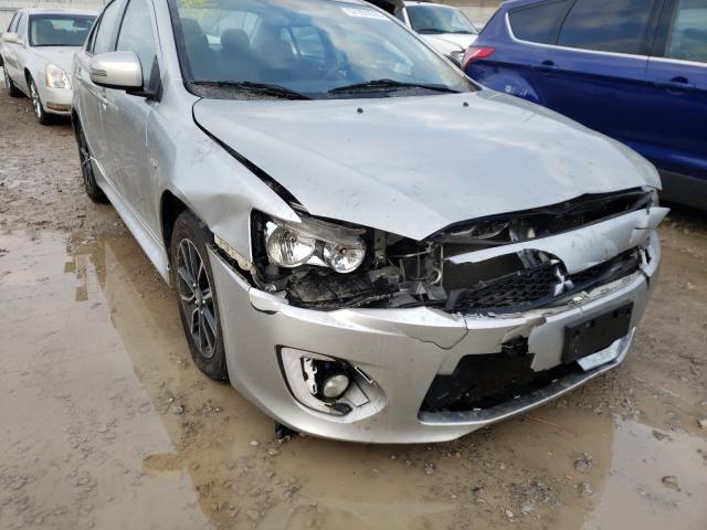 Photo 8 VIN: JA32U2FU3HU006266 - MITSUBISHI LANCER ES 