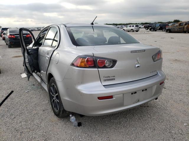 Photo 2 VIN: JA32U2FU3HU008244 - MITSUBISHI LANCER ES 