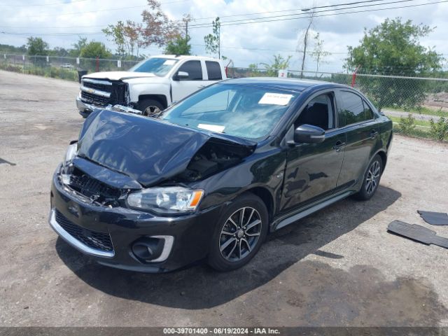 Photo 1 VIN: JA32U2FU3HU009362 - MITSUBISHI LANCER 