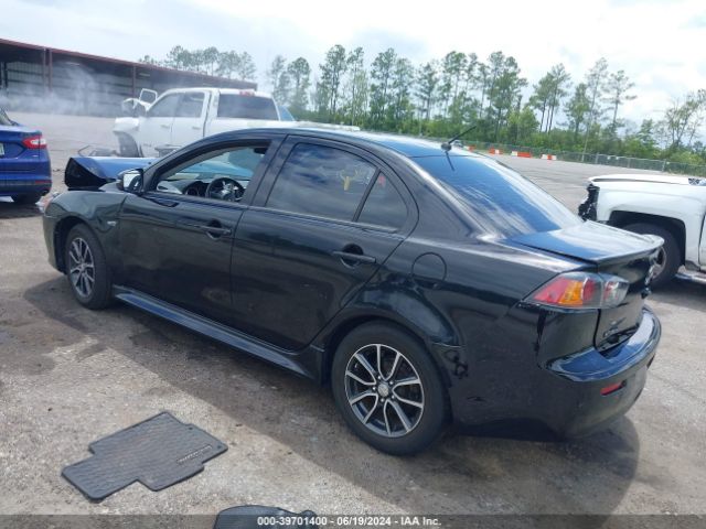 Photo 2 VIN: JA32U2FU3HU009362 - MITSUBISHI LANCER 