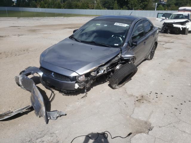 Photo 1 VIN: JA32U2FU3HU010124 - MITSUBISHI LANCER ES 