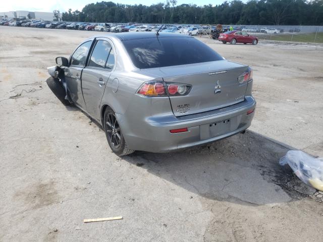 Photo 2 VIN: JA32U2FU3HU010124 - MITSUBISHI LANCER ES 