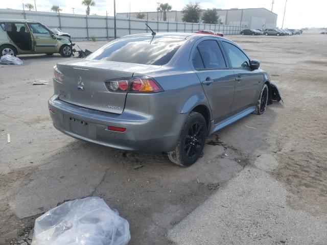 Photo 3 VIN: JA32U2FU3HU010124 - MITSUBISHI LANCER ES 