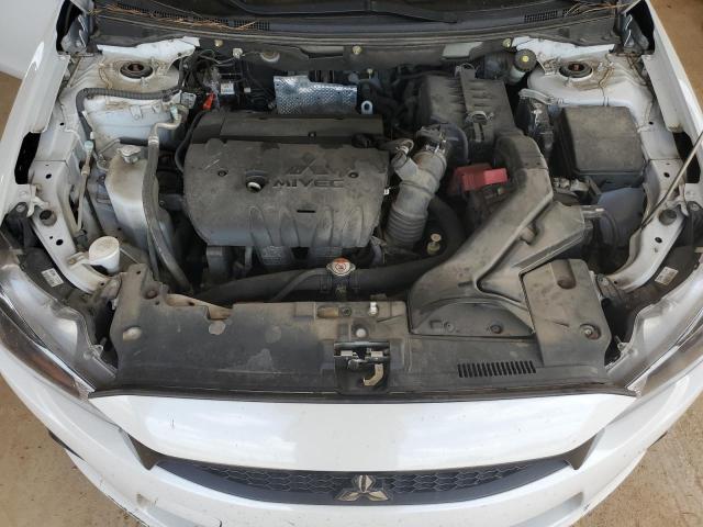 Photo 10 VIN: JA32U2FU3HU013007 - MITSUBISHI LANCER ES 