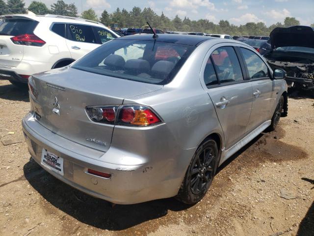 Photo 2 VIN: JA32U2FU3HU014125 - MITSUBISHI LANCER 