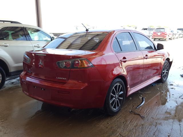 Photo 3 VIN: JA32U2FU3HU014822 - MITSUBISHI LANCER ES 