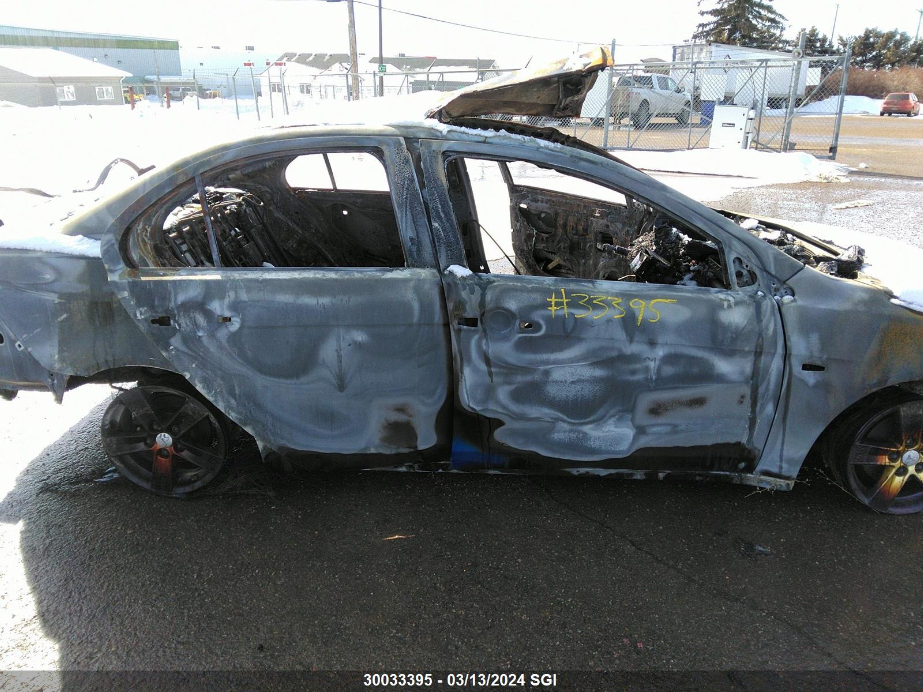 Photo 13 VIN: JA32U2FU3HU604065 - MITSUBISHI LANCER 