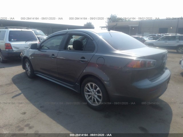 Photo 2 VIN: JA32U2FU4AU003754 - MITSUBISHI LANCER 