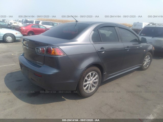 Photo 3 VIN: JA32U2FU4AU003754 - MITSUBISHI LANCER 