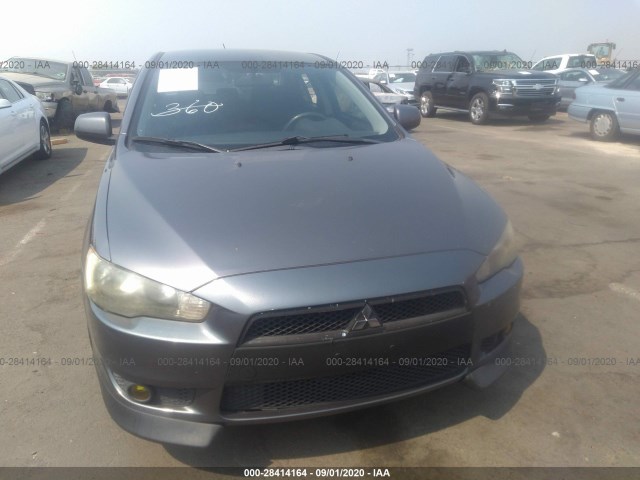 Photo 5 VIN: JA32U2FU4AU003754 - MITSUBISHI LANCER 