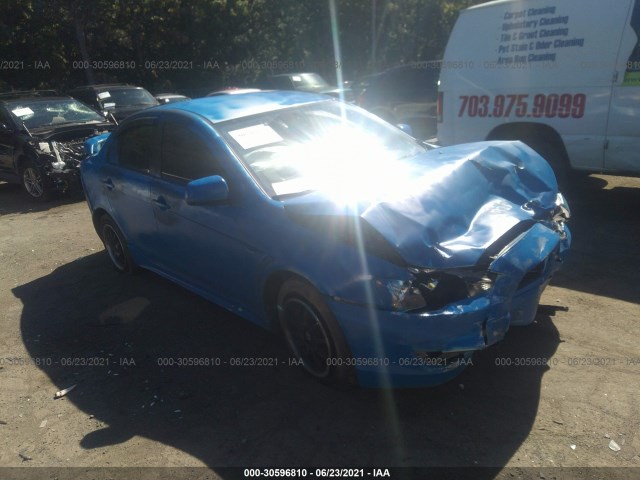 Photo 0 VIN: JA32U2FU4AU005018 - MITSUBISHI LANCER 