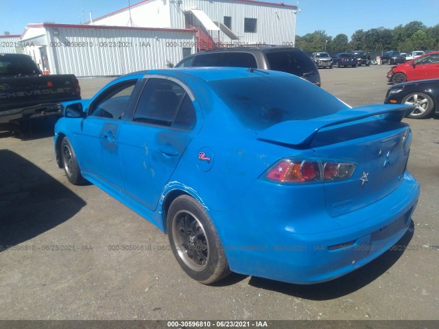 Photo 2 VIN: JA32U2FU4AU005018 - MITSUBISHI LANCER 