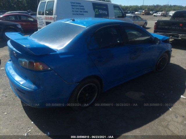 Photo 3 VIN: JA32U2FU4AU005018 - MITSUBISHI LANCER 