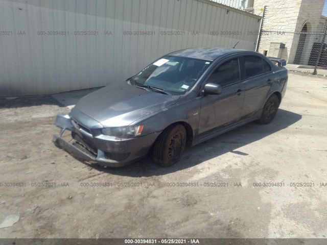 Photo 1 VIN: JA32U2FU4AU007089 - MITSUBISHI LANCER 