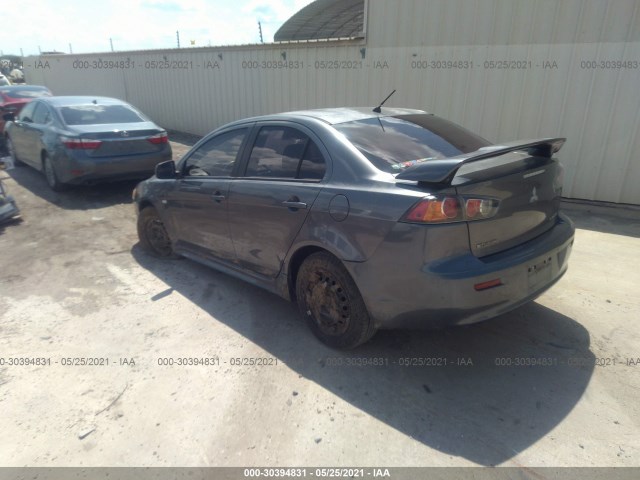 Photo 2 VIN: JA32U2FU4AU007089 - MITSUBISHI LANCER 