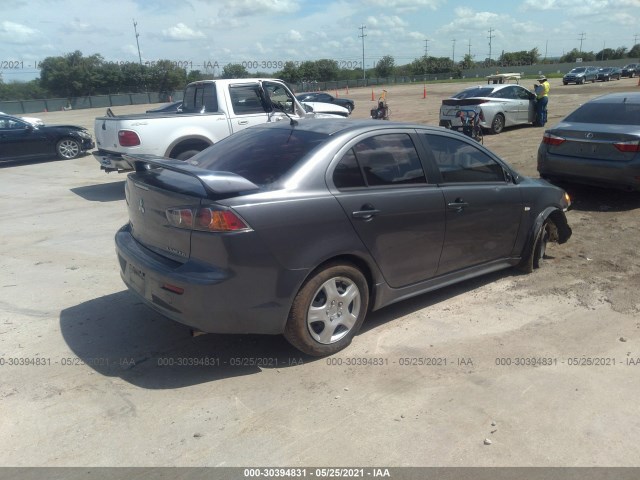 Photo 3 VIN: JA32U2FU4AU007089 - MITSUBISHI LANCER 