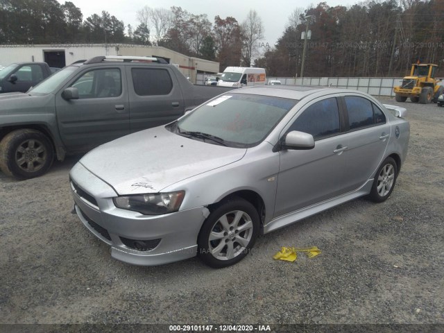 Photo 1 VIN: JA32U2FU4AU018495 - MITSUBISHI LANCER 