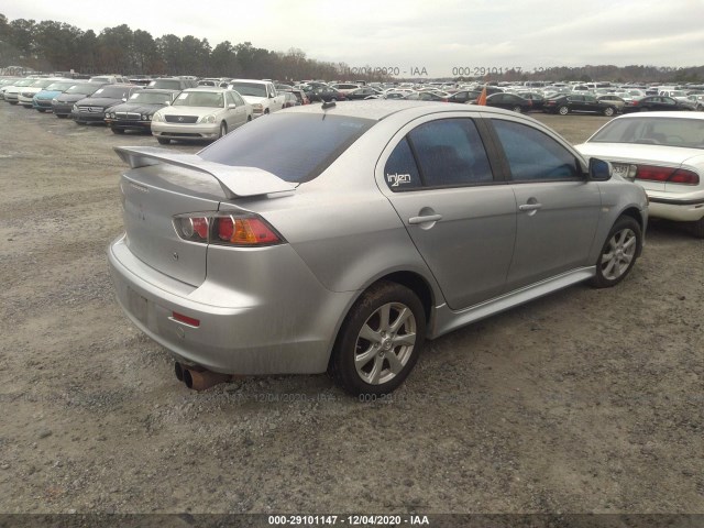 Photo 3 VIN: JA32U2FU4AU018495 - MITSUBISHI LANCER 