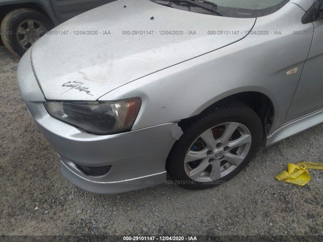 Photo 5 VIN: JA32U2FU4AU018495 - MITSUBISHI LANCER 