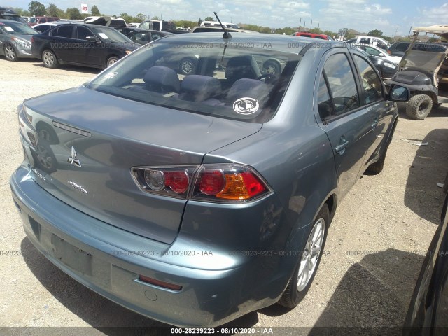 Photo 3 VIN: JA32U2FU4AU025589 - MITSUBISHI LANCER 