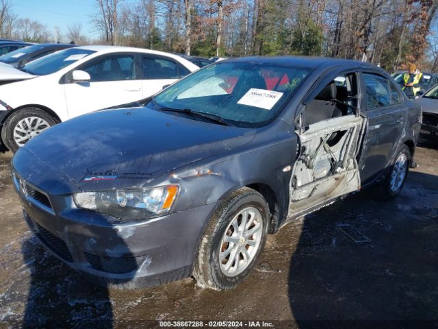 Photo 1 VIN: JA32U2FU4AU029416 - MITSUBISHI LANCER 