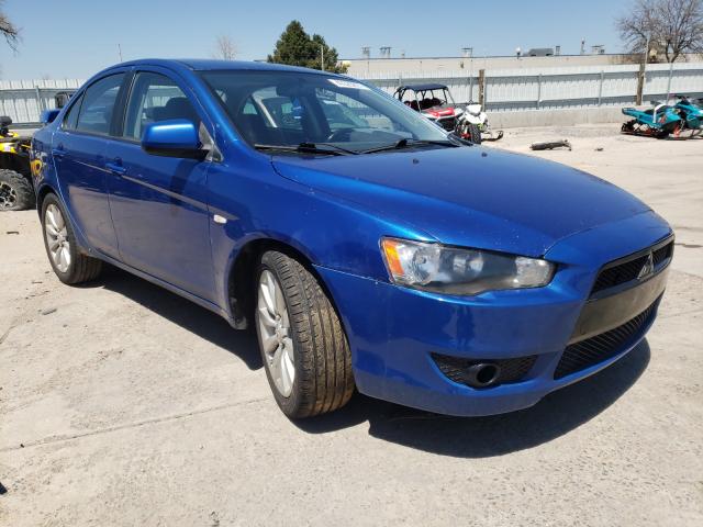 Photo 0 VIN: JA32U2FU4AU031182 - MITSUBISHI LANCER 