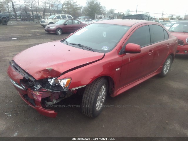 Photo 1 VIN: JA32U2FU4AU032221 - MITSUBISHI LANCER 