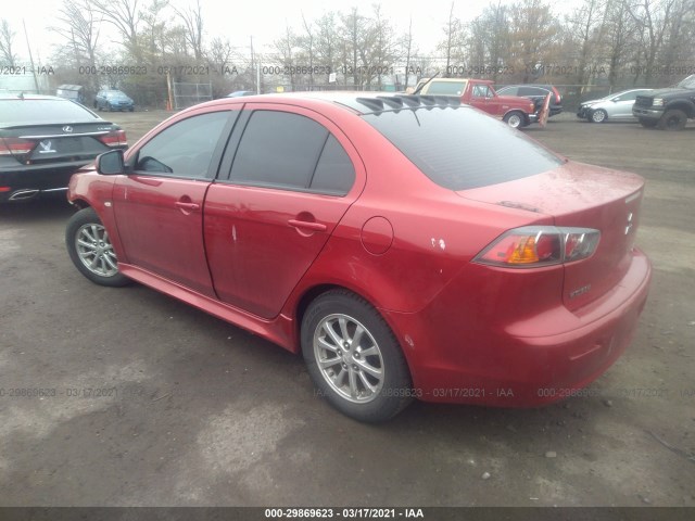 Photo 2 VIN: JA32U2FU4AU032221 - MITSUBISHI LANCER 