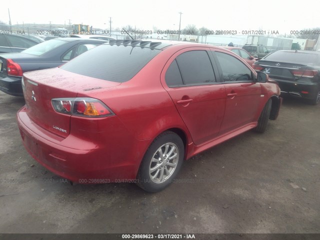 Photo 3 VIN: JA32U2FU4AU032221 - MITSUBISHI LANCER 