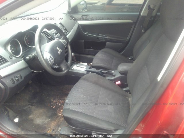 Photo 4 VIN: JA32U2FU4AU032221 - MITSUBISHI LANCER 