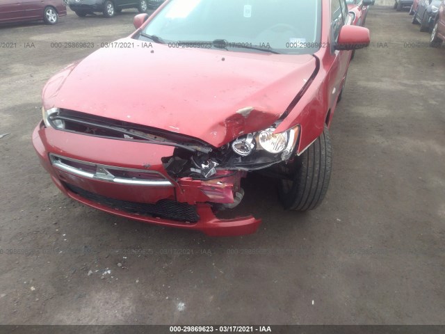 Photo 5 VIN: JA32U2FU4AU032221 - MITSUBISHI LANCER 