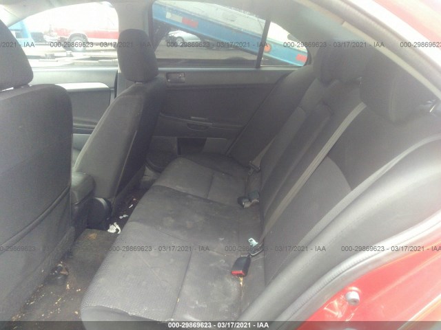 Photo 7 VIN: JA32U2FU4AU032221 - MITSUBISHI LANCER 