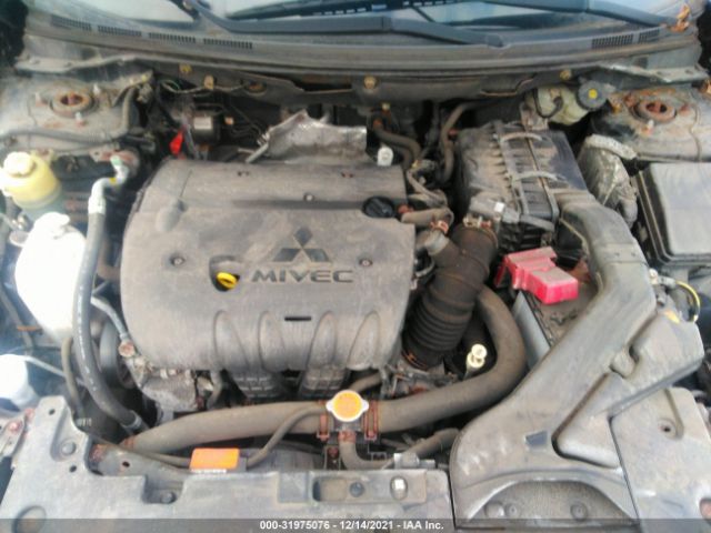 Photo 9 VIN: JA32U2FU4AU032333 - MITSUBISHI LANCER 