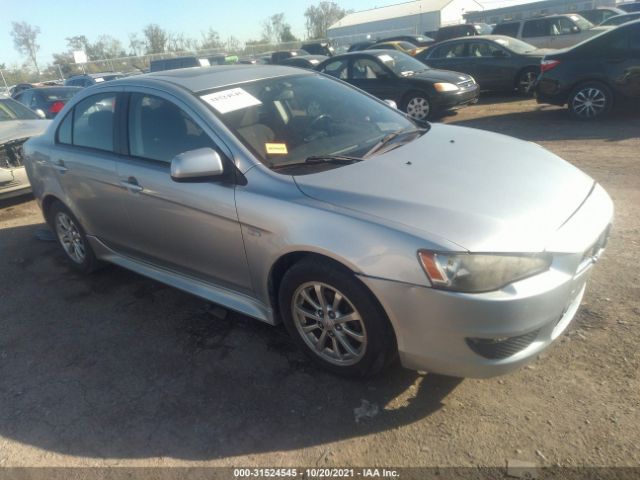 Photo 0 VIN: JA32U2FU4BU004341 - MITSUBISHI LANCER 