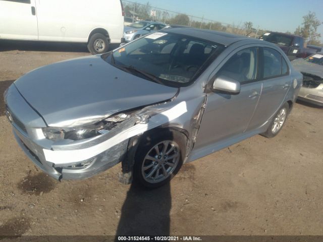 Photo 1 VIN: JA32U2FU4BU004341 - MITSUBISHI LANCER 