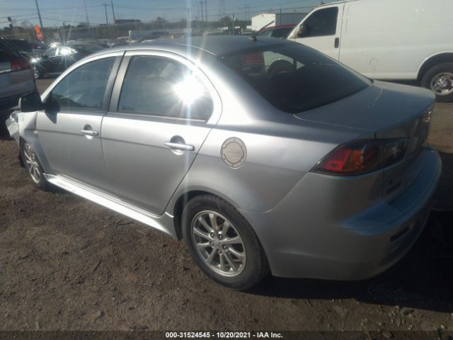 Photo 2 VIN: JA32U2FU4BU004341 - MITSUBISHI LANCER 