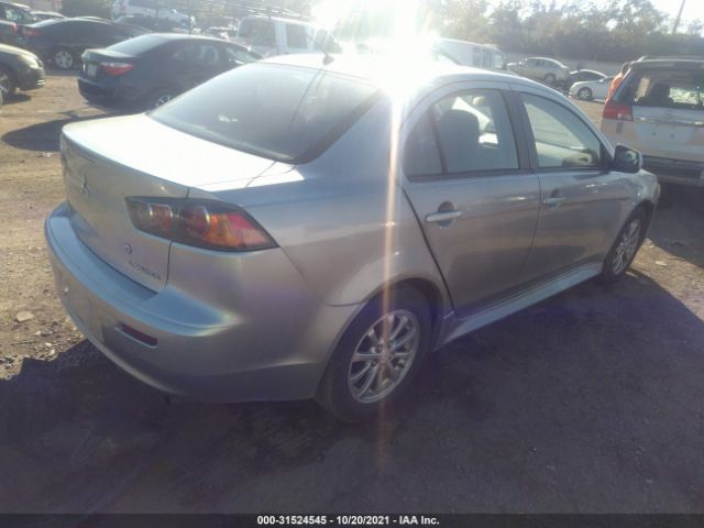 Photo 3 VIN: JA32U2FU4BU004341 - MITSUBISHI LANCER 