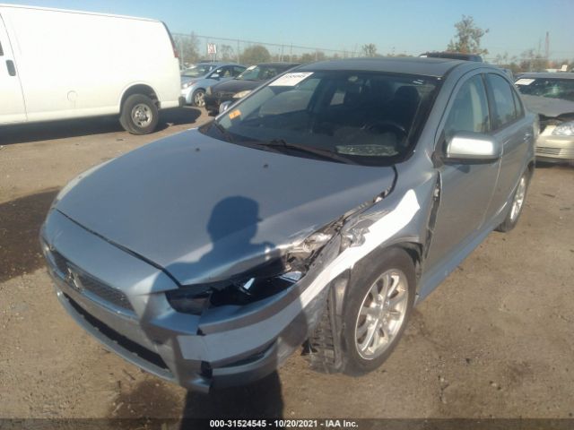 Photo 5 VIN: JA32U2FU4BU004341 - MITSUBISHI LANCER 