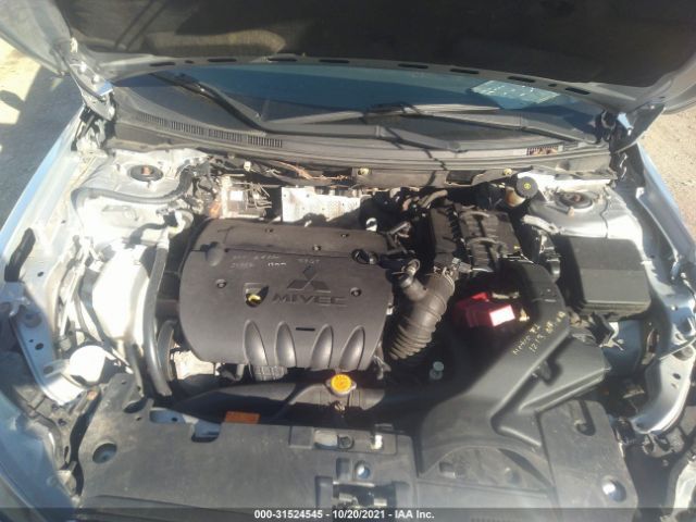 Photo 9 VIN: JA32U2FU4BU004341 - MITSUBISHI LANCER 