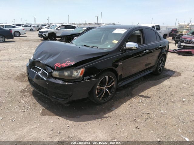 Photo 1 VIN: JA32U2FU4BU005246 - MITSUBISHI LANCER 