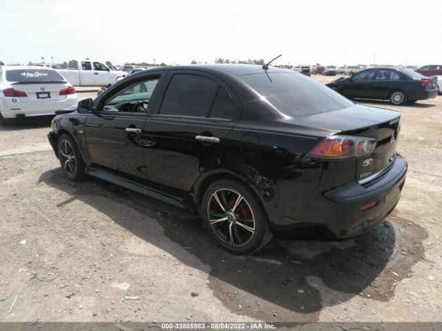 Photo 2 VIN: JA32U2FU4BU005246 - MITSUBISHI LANCER 