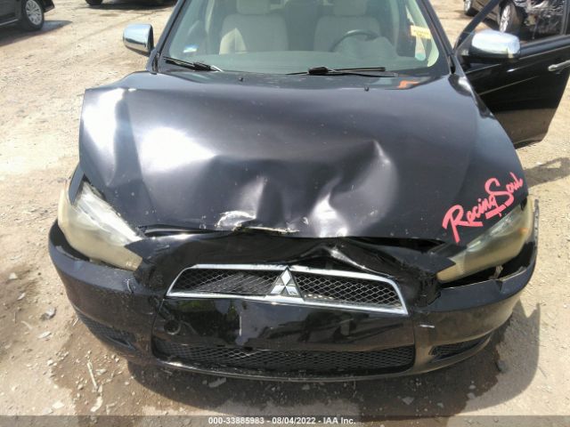 Photo 9 VIN: JA32U2FU4BU005246 - MITSUBISHI LANCER 